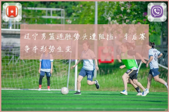 辽宁男篮连胜势头遭阻挡，季后赛争夺形势生变