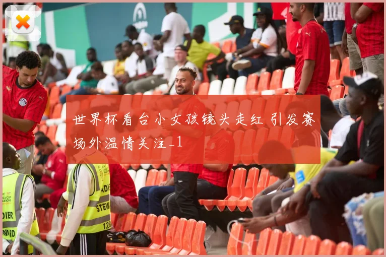世界杯看台小女孩镜头走红 引发赛场外温情关注_1