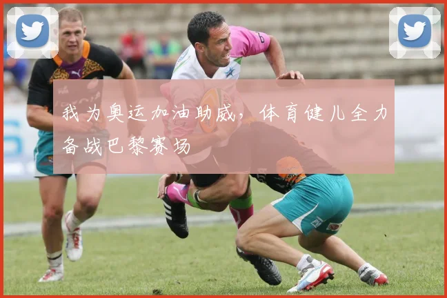 我为奥运加油助威，体育健儿全力备战巴黎赛场